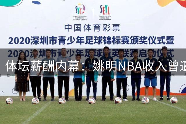 体坛薪酬内幕：姚明NBA收入曾遭瓜分 谈判后分成锐减